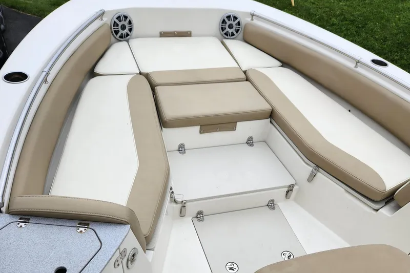 Slide: The Image of Stingray 236 CC 2018 - 11
