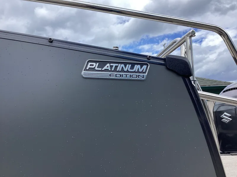 Slide: The Image of Avalon Catalina 2585 Versatile Rear Bench 2026 - 2