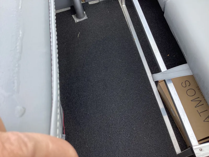 Slide: The Image of Avalon Catalina 2585 Versatile Rear Bench 2026 - 56
