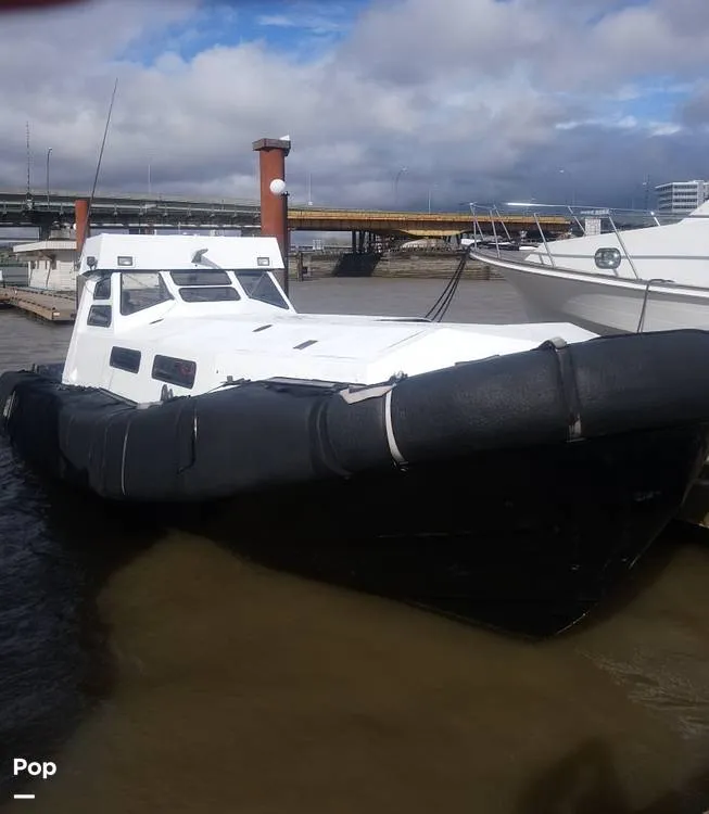 The Image of US Boatworks 39 1996 - 6895312