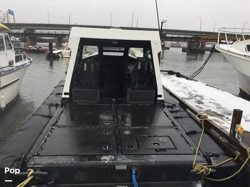 Slide: The Image of US Boatworks 39 1996 - 6932408