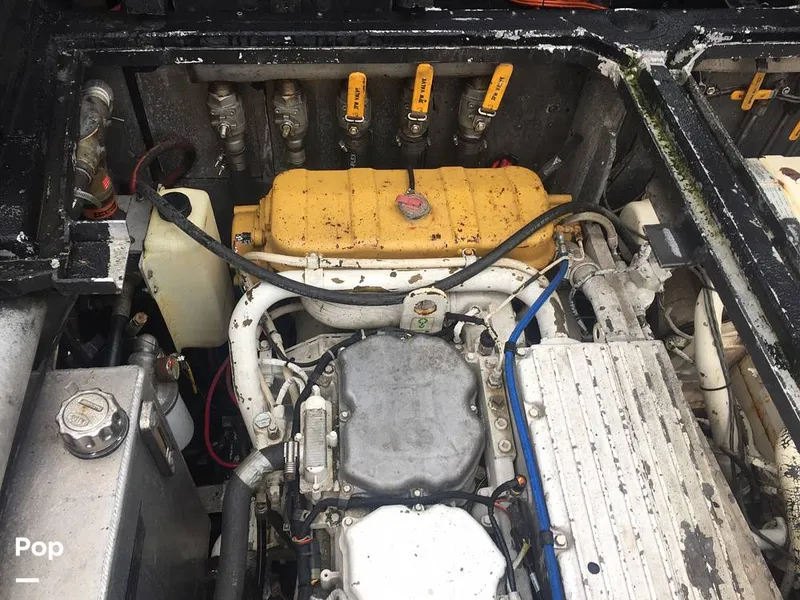 Slide: The Image of US Boatworks 39 1996 - 6932381