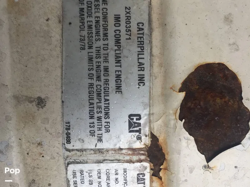 Slide: The Image of US Boatworks 39 1996 - 6932384