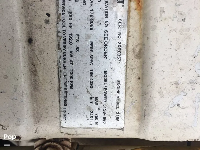 Slide: The Image of US Boatworks 39 1996 - 6932385