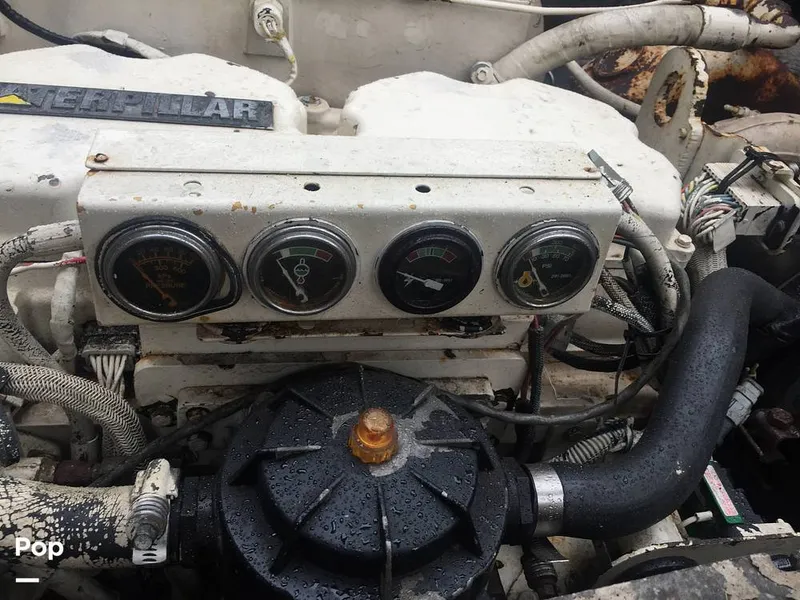 Slide: The Image of US Boatworks 39 1996 - 6932387