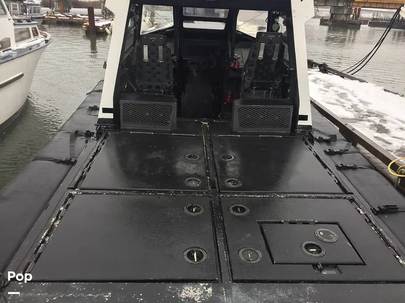 Slide: The Image of US Boatworks 39 1996 - 6932415