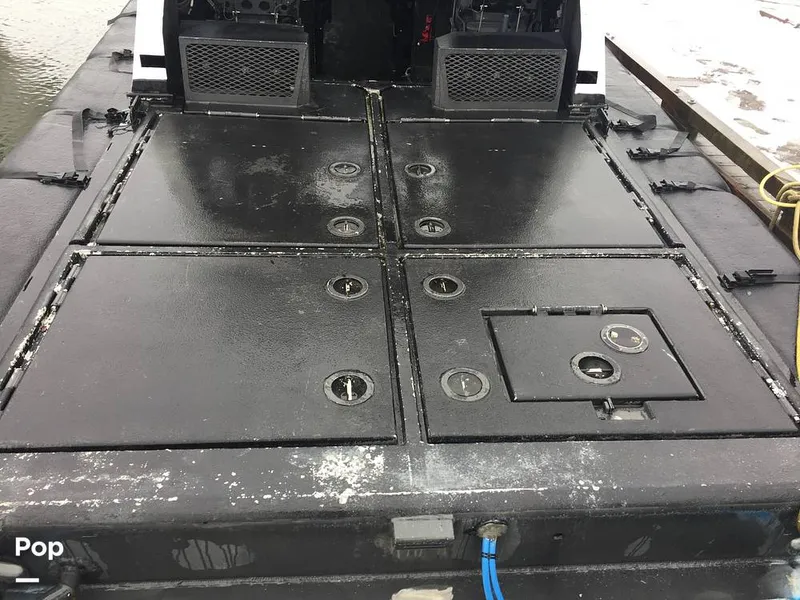 Slide: The Image of US Boatworks 39 1996 - 6932420