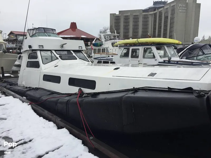 Slide: The Image of US Boatworks 39 1996 - 6932392