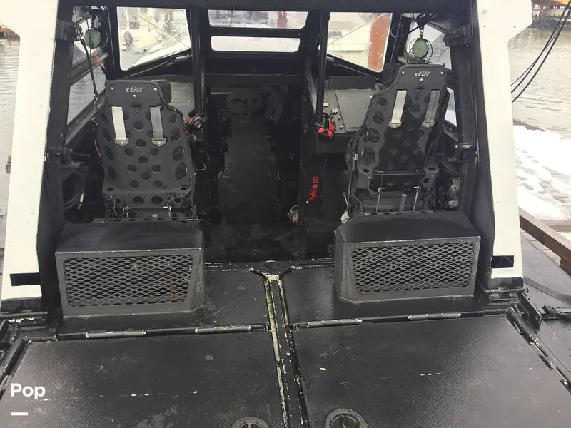 Slide: The Image of US Boatworks 39 1996 - 6932438