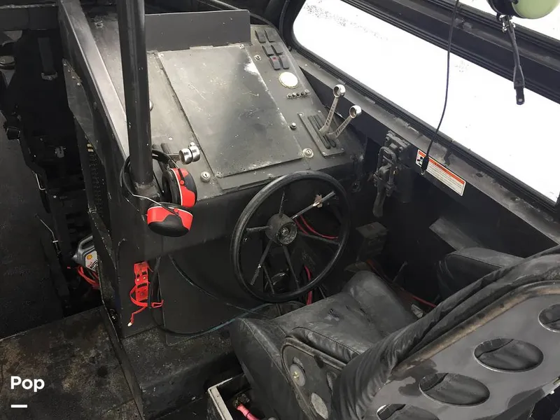 Slide: The Image of US Boatworks 39 1996 - 6932445