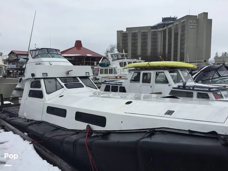 Slide: The Image of US Boatworks 39 1996 - 6932397