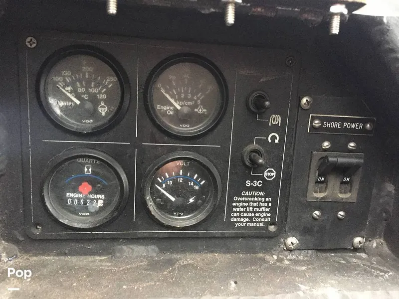 Slide: The Image of US Boatworks 39 1996 - 6932540