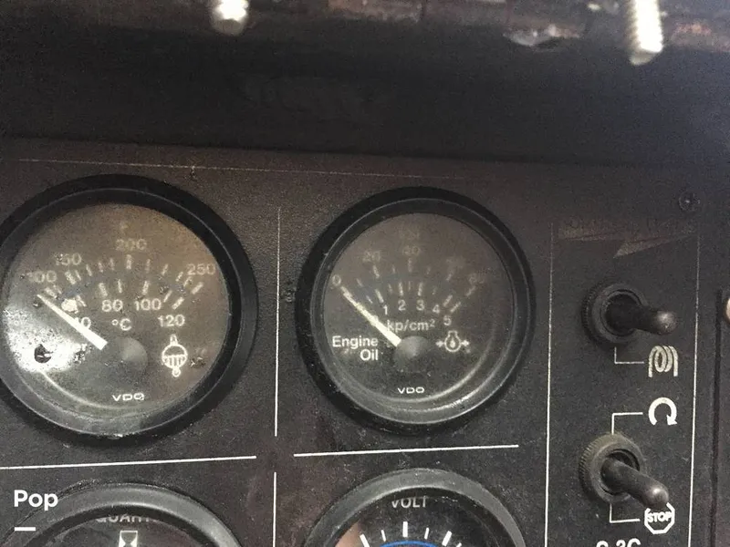 Slide: The Image of US Boatworks 39 1996 - 6932557