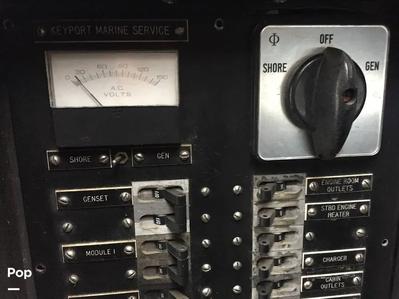 Slide: The Image of US Boatworks 39 1996 - 6932578