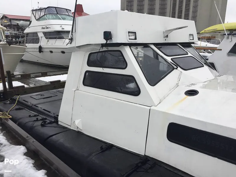 Slide: The Image of US Boatworks 39 1996 - 6932399