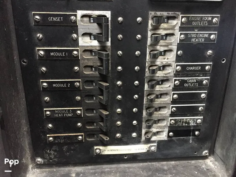 Slide: The Image of US Boatworks 39 1996 - 6932585