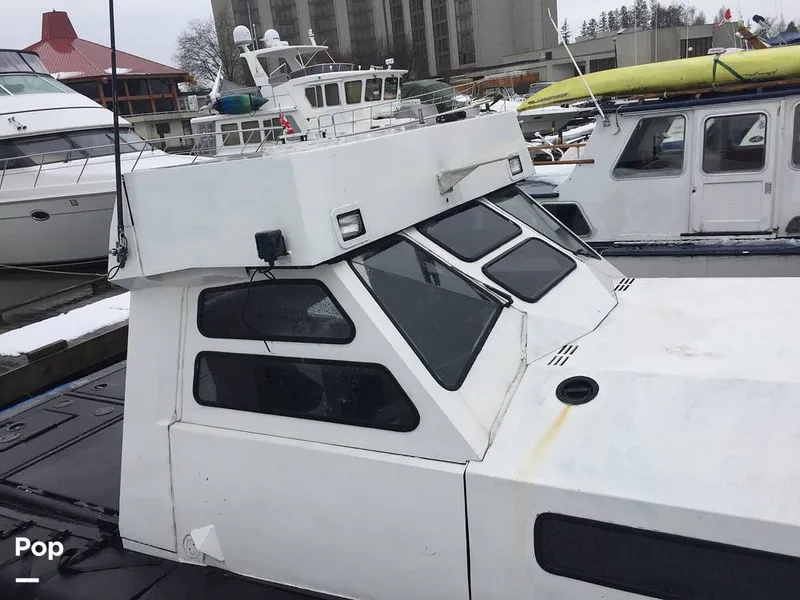 Slide: The Image of US Boatworks 39 1996 - 6932400