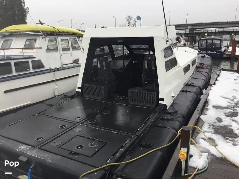 Slide: The Image of US Boatworks 39 1996 - 6932401