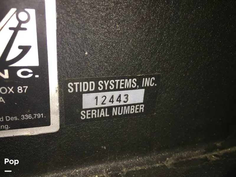 Slide: The Image of US Boatworks 39 1996 - 6932705