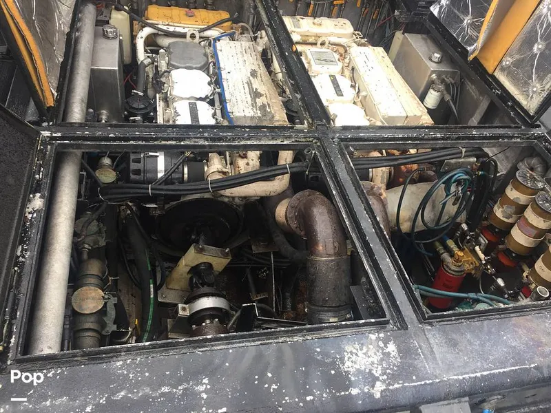 Slide: The Image of US Boatworks 39 1996 - 6932713