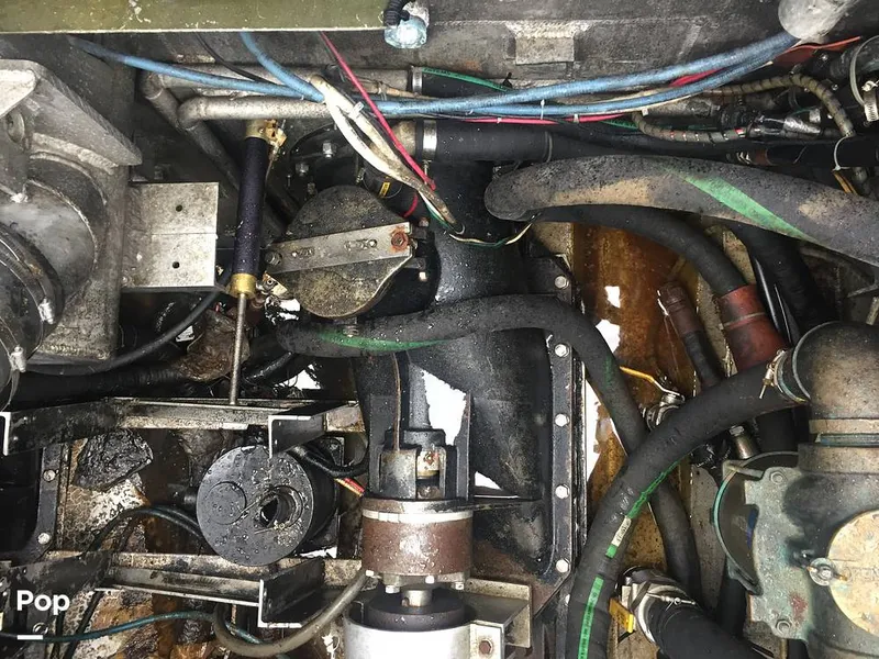 Slide: The Image of US Boatworks 39 1996 - 6932720