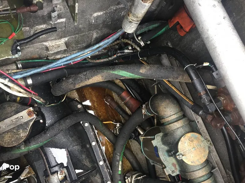 Slide: The Image of US Boatworks 39 1996 - 6932722