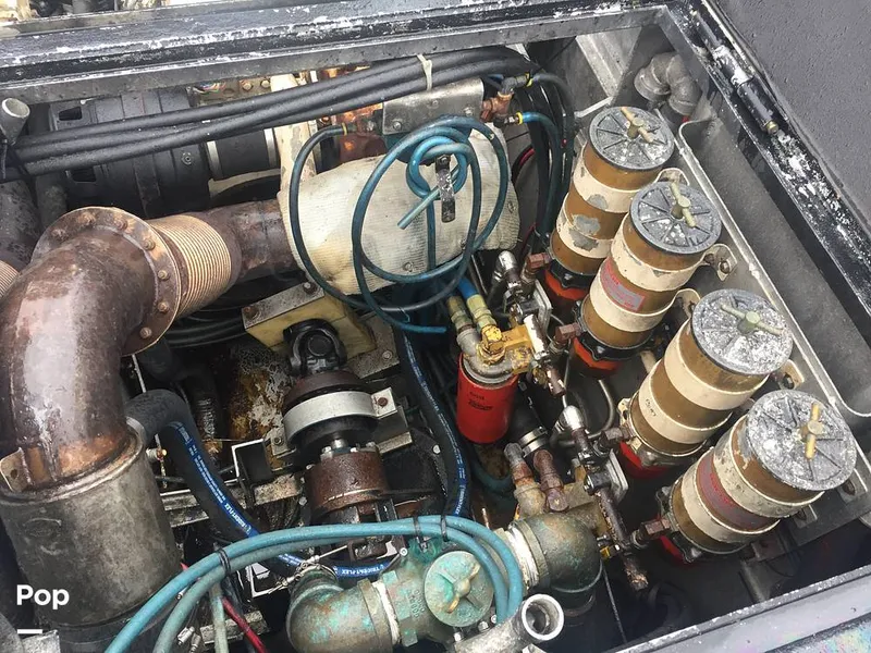 Slide: The Image of US Boatworks 39 1996 - 6932727