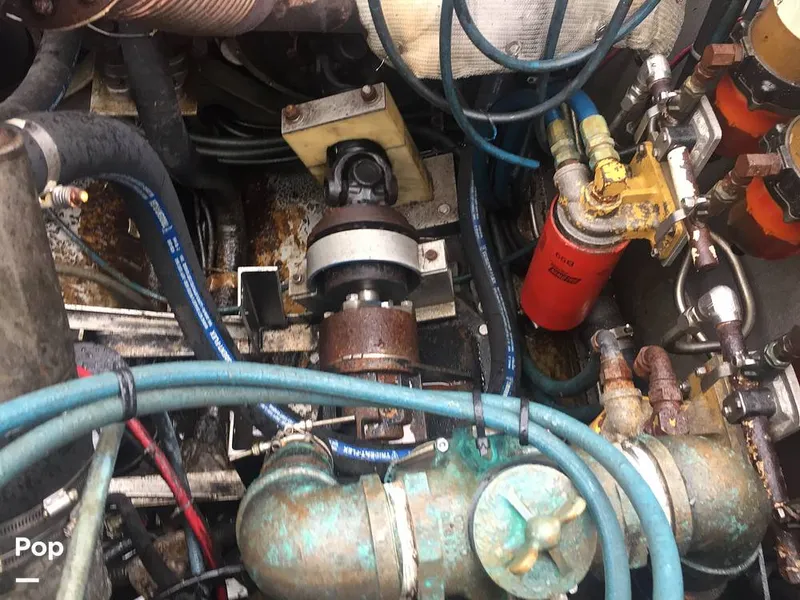 Slide: The Image of US Boatworks 39 1996 - 6932730