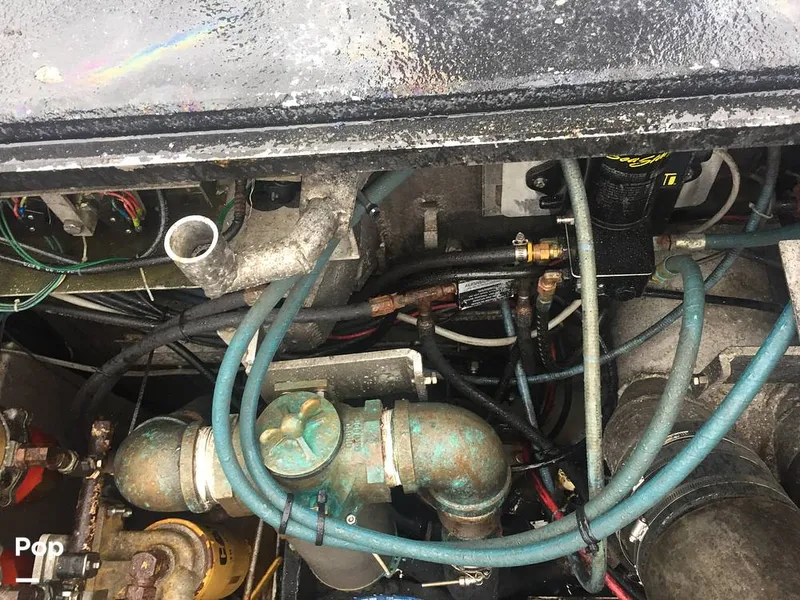 Slide: The Image of US Boatworks 39 1996 - 6932732