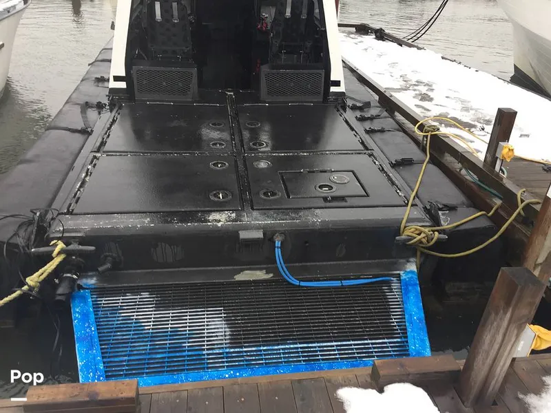 Slide: The Image of US Boatworks 39 1996 - 6932404