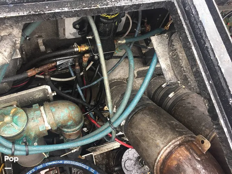 Slide: The Image of US Boatworks 39 1996 - 6932734