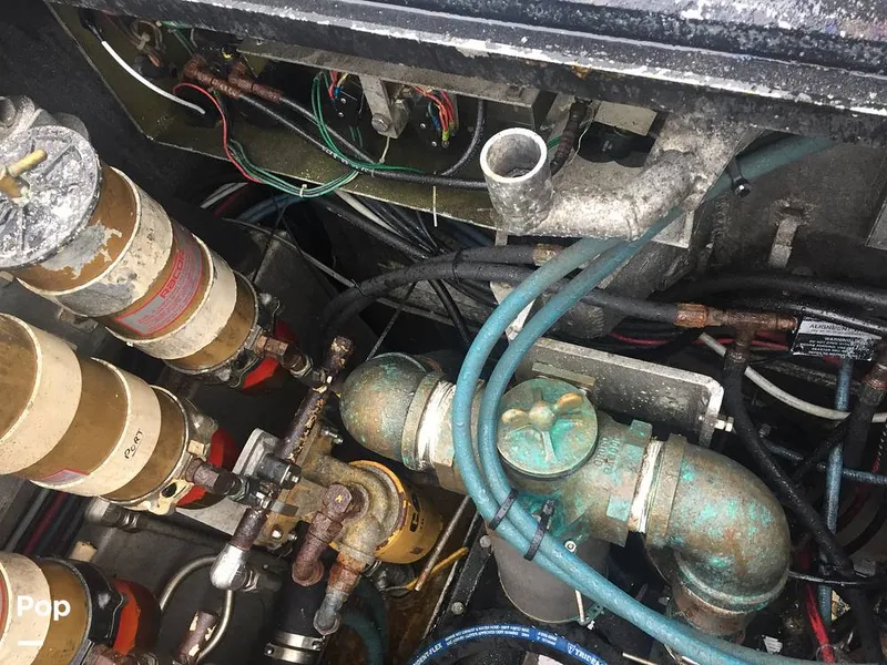 Slide: The Image of US Boatworks 39 1996 - 6932736