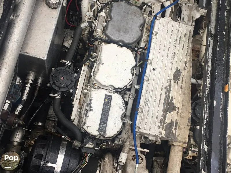 Slide: The Image of US Boatworks 39 1996 - 6932738