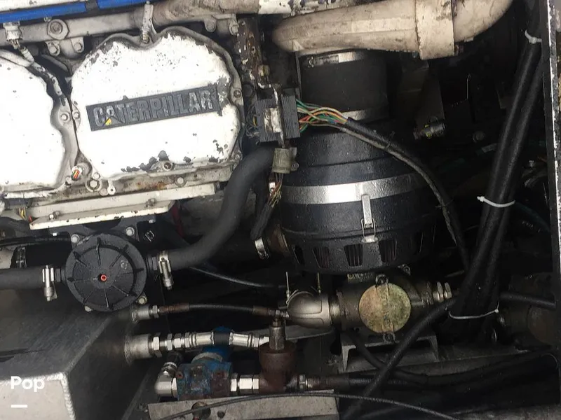 Slide: The Image of US Boatworks 39 1996 - 6932745