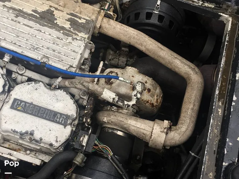 Slide: The Image of US Boatworks 39 1996 - 6932750