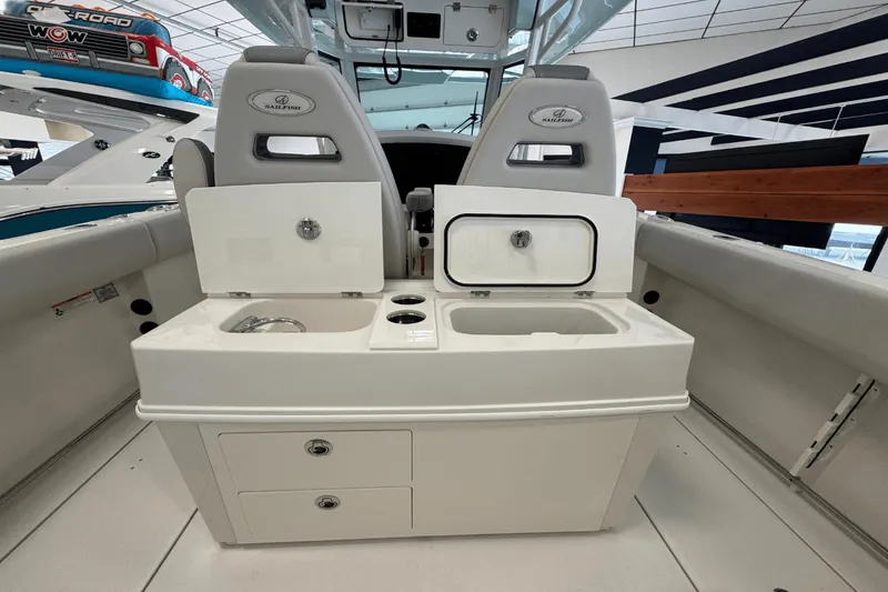 Slide: The Image of Sailfish 312 CC 2025 - 10