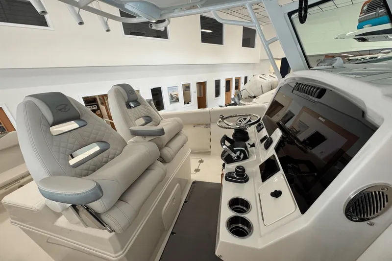 Slide: The Image of Sailfish 312 CC 2025 - 12