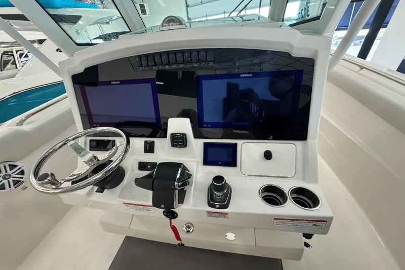 Slide: The Image of Sailfish 312 CC 2025 - 14