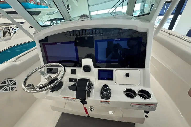 Slide: The Image of Sailfish 312 CC 2025 - 15