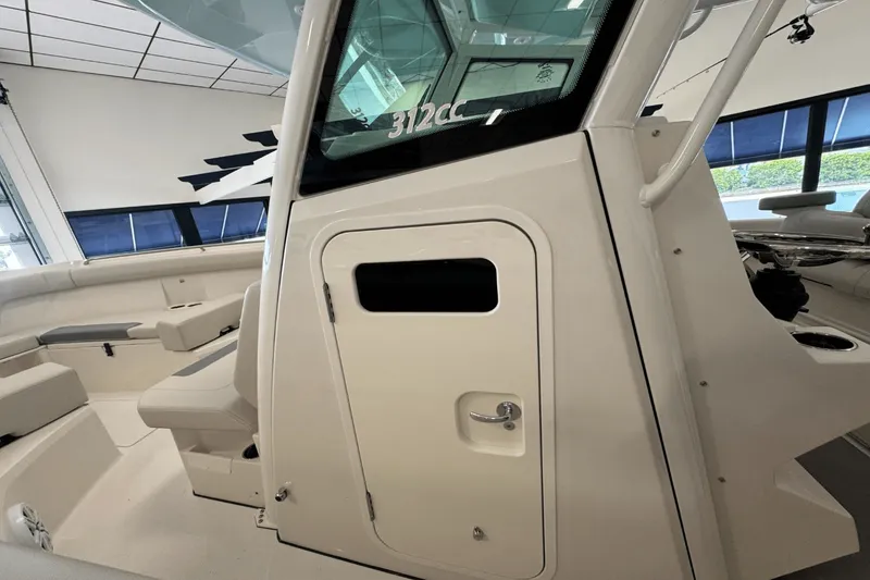 Slide: The Image of Sailfish 312 CC 2025 - 18