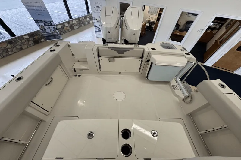 Slide: The Image of Sailfish 312 CC 2025 - 4