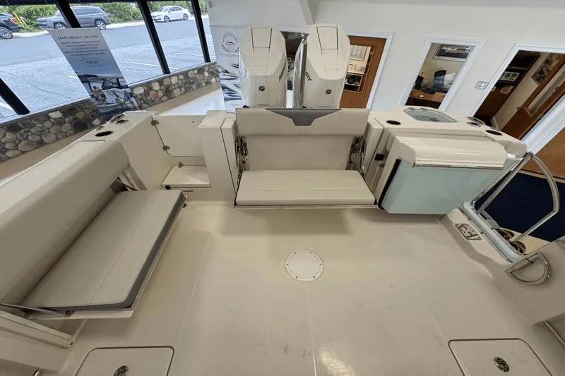 Slide: The Image of Sailfish 312 CC 2025 - 5