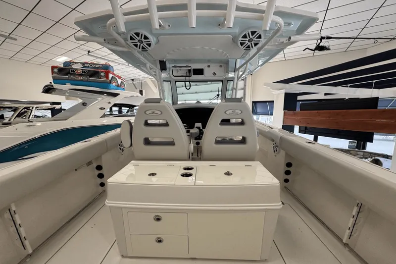 Slide: The Image of Sailfish 312 CC 2025 - 7