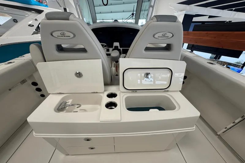 Slide: The Image of Sailfish 312 CC 2025 - 9