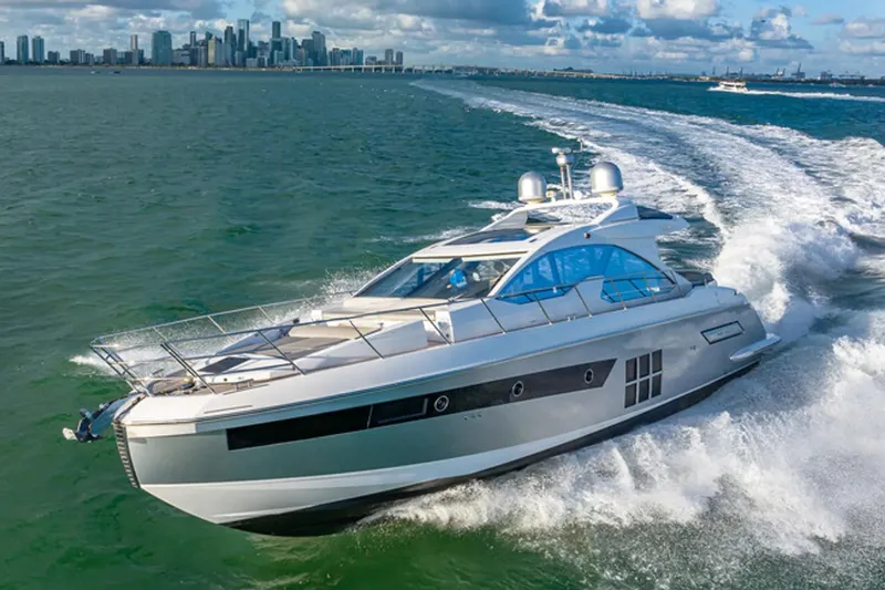 Slide: The Image of Azimut 55S 2015 - 0