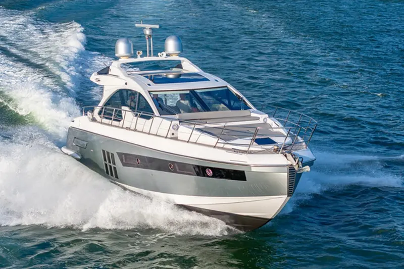 The Image of Azimut 55S 2015 - 1