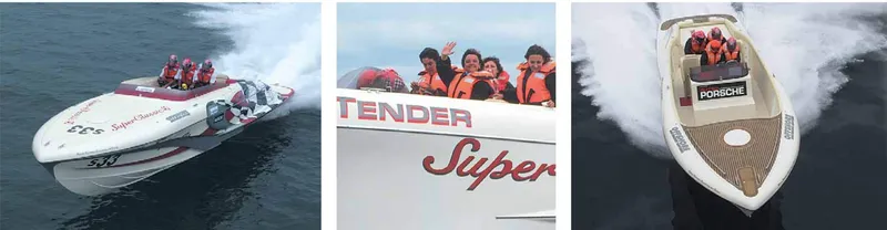 Slide: The Image of Offshore CN Super Classic 40 2003 - 37