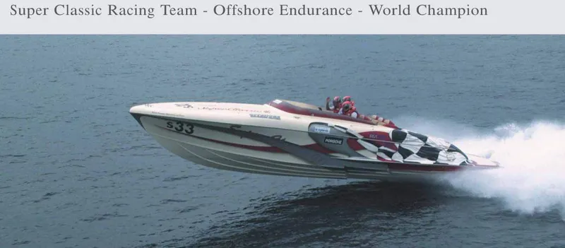 Slide: The Image of Offshore CN Super Classic 40 2003 - 34