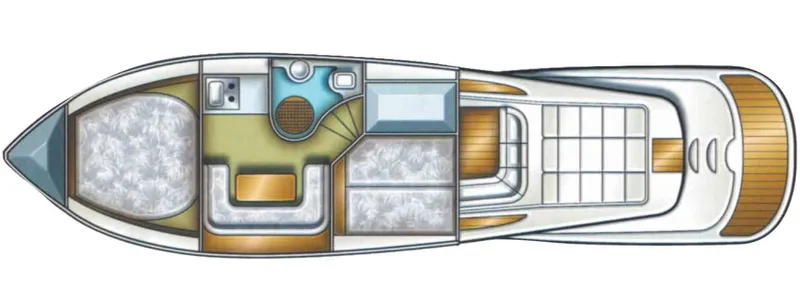 Slide: The Image of Offshore CN Super Classic 40 2003 - 38