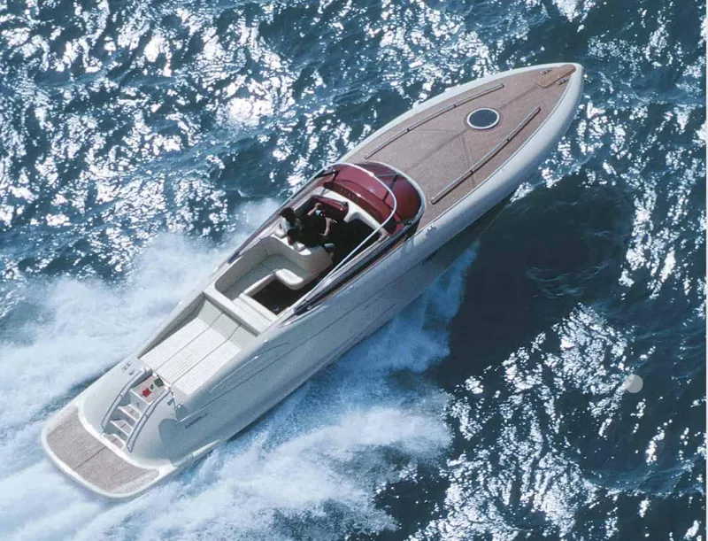 Slide: The Image of Offshore CN Super Classic 40 2003 - 37